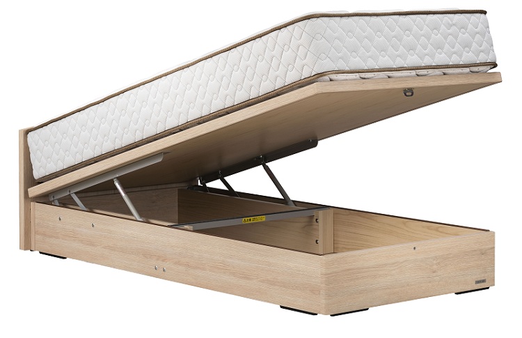 東京ベッド　ベッドフレーム　ヘッドレスシリーズ　商品画像