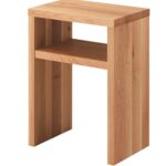 日本ベッド　ナイトテーブル　ヒルクレスト