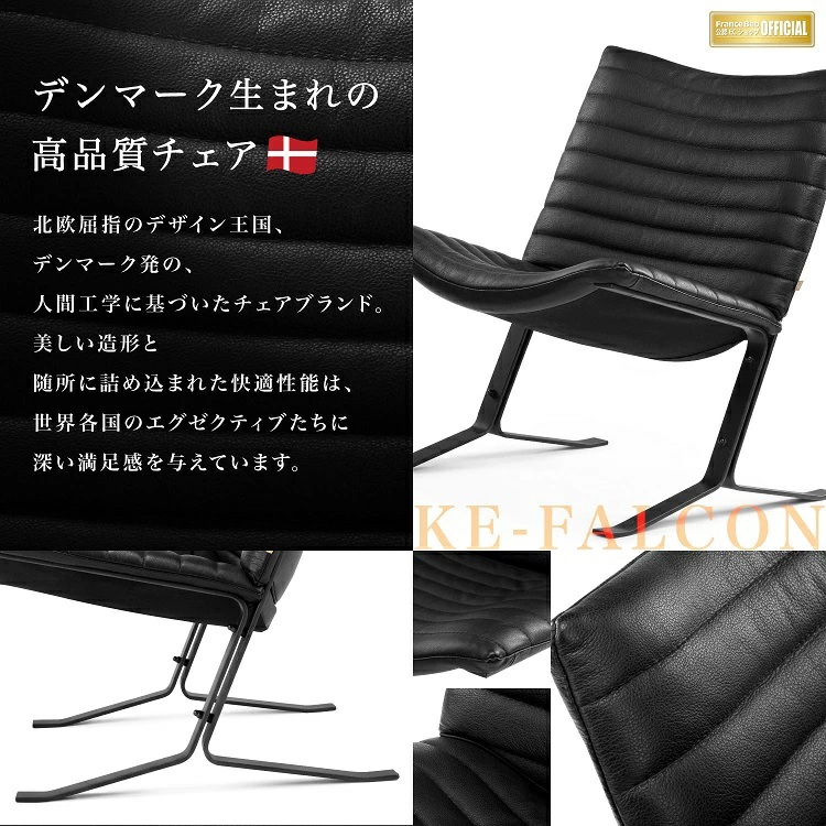 フランスベッド パーソナルチェアー KEファルコン