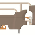 パラマウントベッド スイングアーム介助バー KS-099B・KS-099A