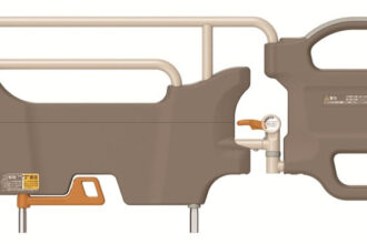 パラマウントベッド スイングアーム介助バー KS-099B・KS-099A