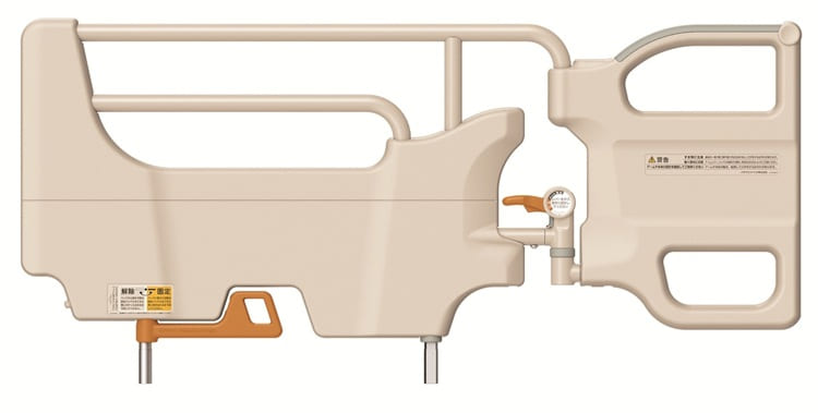 パラマウントベッド スイングアーム介助バー KS-099B・KS-099A
