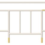 パラマウントベッド ベッドサイドレール コンパクトタイプ KS-191Q