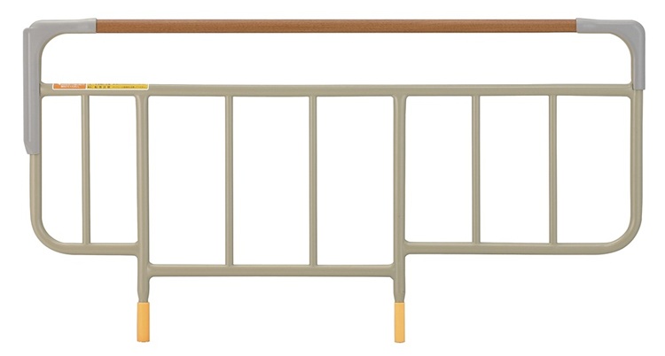 パラマウントベッド　ベッドサイドレール　木目タイプ KS-126・KS-146