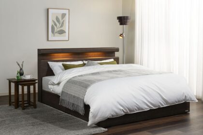 東京ベッド　ベッドフレーム　レディオーザ