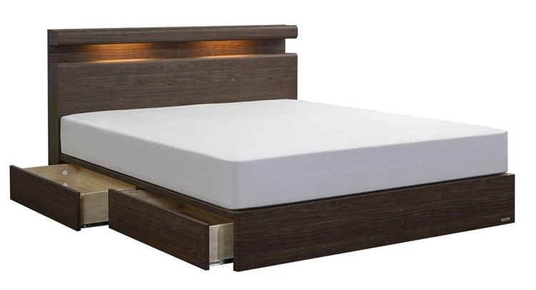 東京ベッド　ベッドフレーム　レディオーザ　商品画像