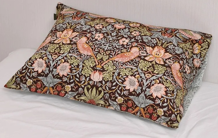 西川 枕カバー モリスギャラリー MG4652 イメージ画像