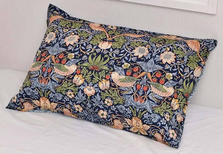 西川 枕カバー モリスギャラリー MG4652 イメージ画像