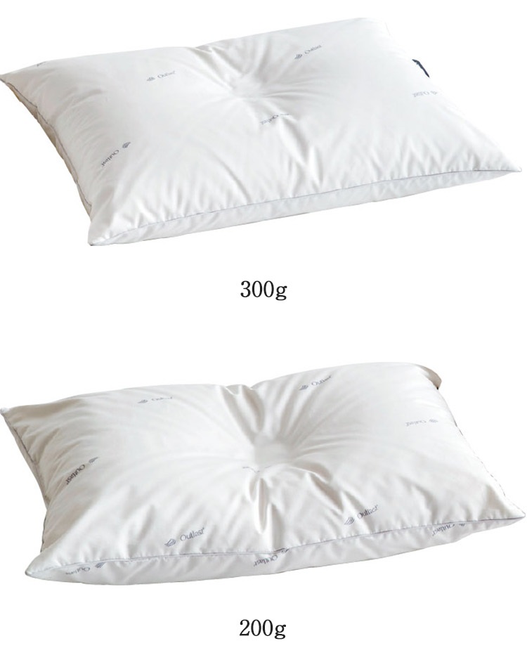 ドリームベッド　枕　P-916N ダウンピロー　内容