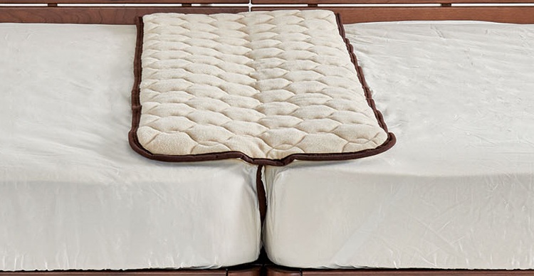 ドリームベッド　ペアリングパッド　すきまスペーサー光電子ワイド　内容