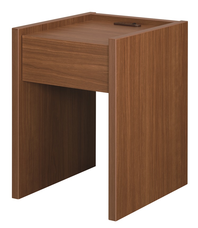 日本ベッド　ナイトテーブル　セラーズ　カラー