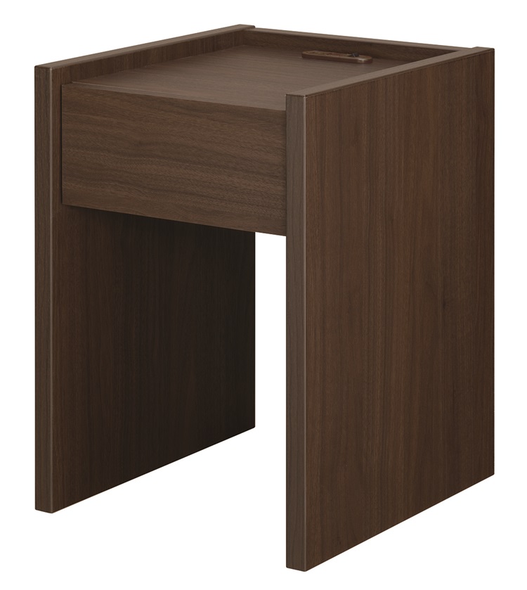 日本ベッド　ナイトテーブル　セラーズ　カラー