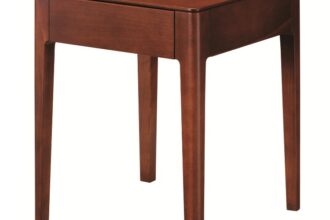 日本ベッド　ナイトテーブル　ソムノ