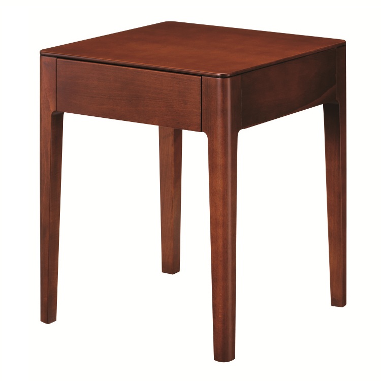 日本ベッド　ナイトテーブル　ソムノ　カラー