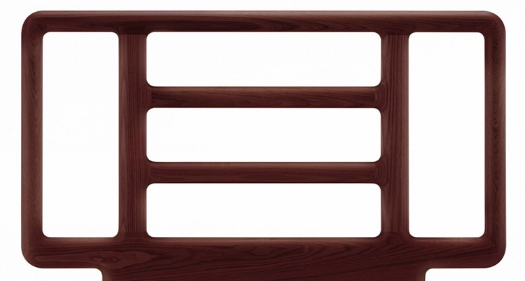 フランスベッド サイドレール SR-300ウッド