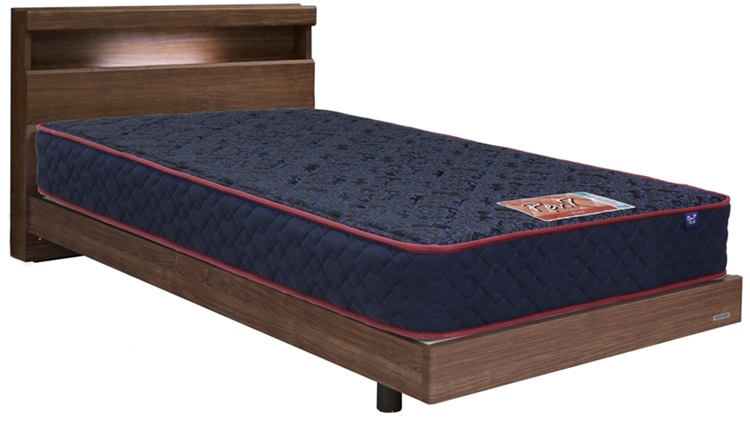 東京ベッド ベッドフレーム サブライム 脚付き 商品画像