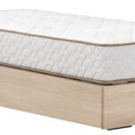 東京ベッド ベッドフレーム i-select（アイセレクト） ヘッドレスシリーズ 引き出し無し