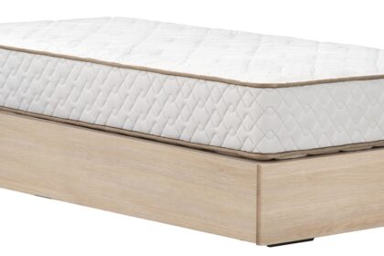 東京ベッド ベッドフレーム i-select（アイセレクト） ヘッドレスシリーズ 引き出し無し