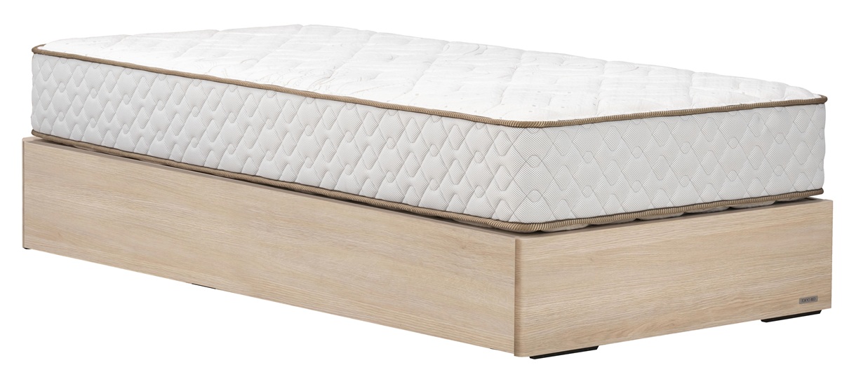 東京ベッド ベッドフレーム i-select（アイセレクト） ヘッドレスシリーズ 引き出し無し