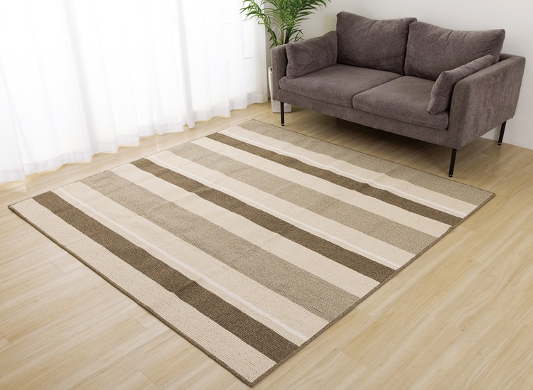 山甚物産 ダニエスケープ ラグ