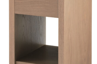 日本ベッド　ナイトテーブル　ビンセント