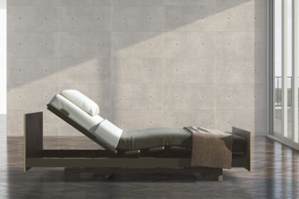 パラマウントベッド 電動ベッド　Active Sleep BED モデルB