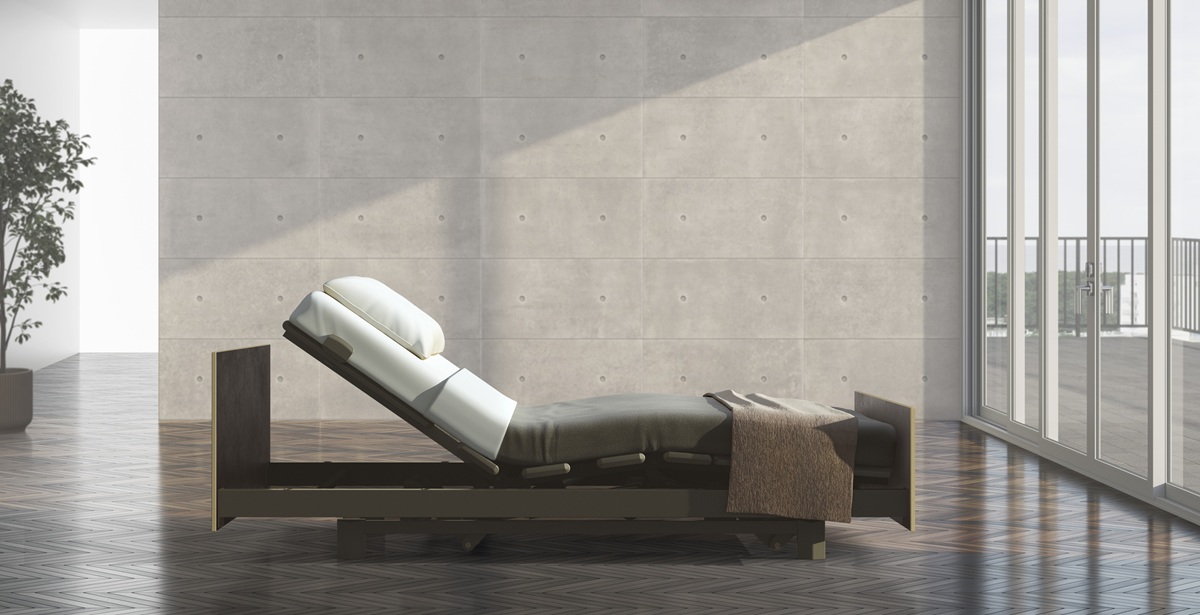 パラマウントベッド 電動ベッド　Active Sleep BED モデルB