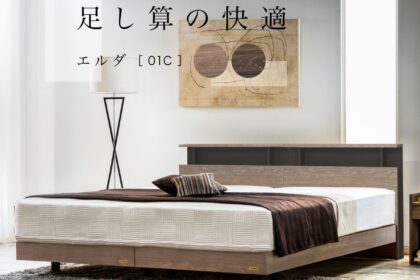 フランスベッド ベッドフレーム エルダ01C