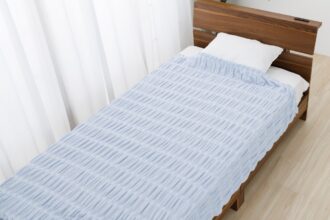 山甚物産 ケット くしゅふわサマーケット