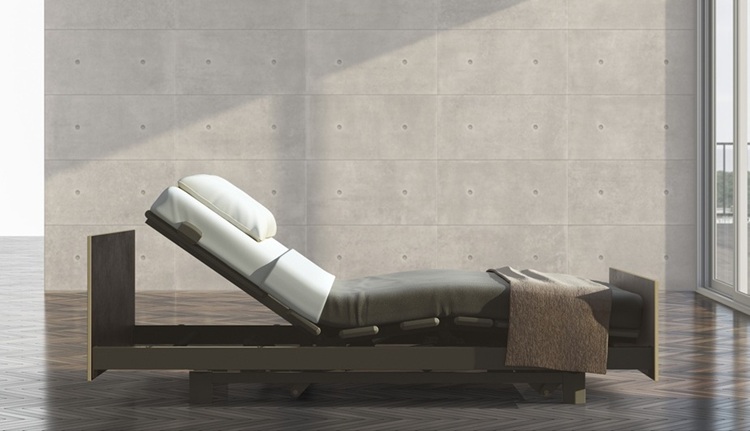 パラマウントベッド　ベッド　Active Sleep BED　イメージ画像
