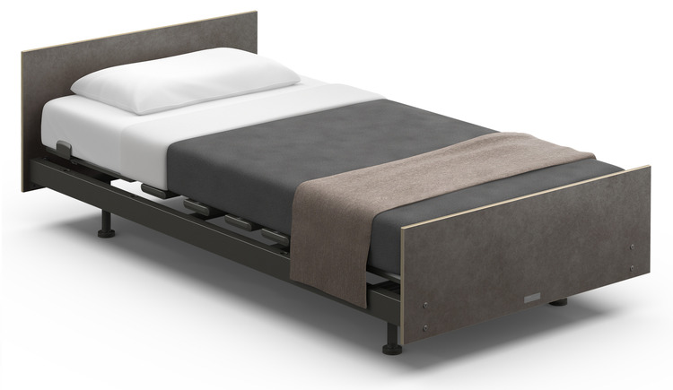 パラマウントベッド　ベッド　Active Sleep BED　商品画像