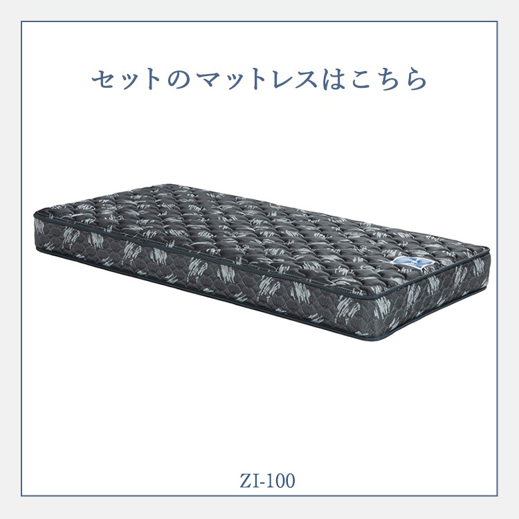 完全保存版】フランスベッド ベッド SPT-01C ZI-100 | プロが快眠の
