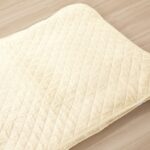山甚物産　敷きパッド　麻100％敷パッド