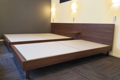 日本ベッド カラーノ 納品事例