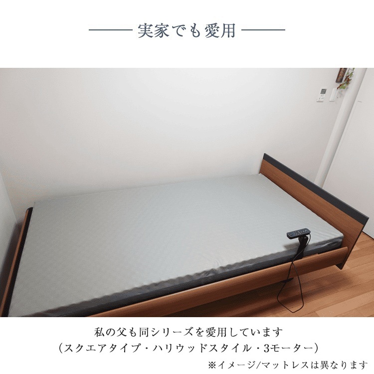 パラマウントベッド アクティブスリープベッド モデルC 種類