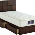 サータ ベッドフレーム オークランド581