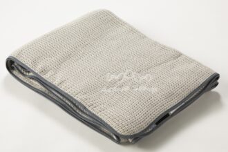 パラマウントベッド タオルケット ワッフル織