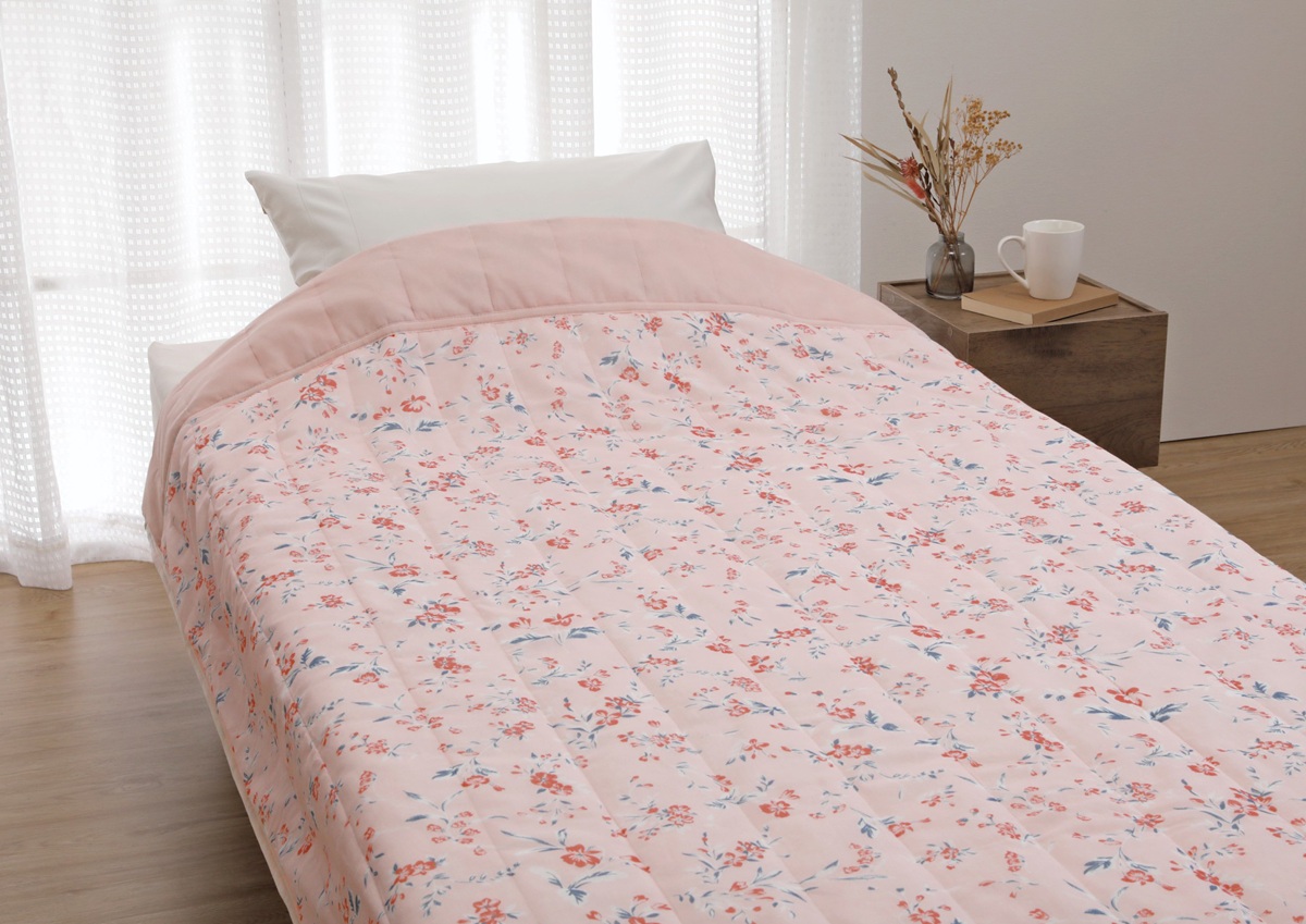 ロマンス小杉 肌掛けふとん 1010-8670-60