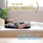 眠り製作所 枕 華麗なる男の抱かれ枕