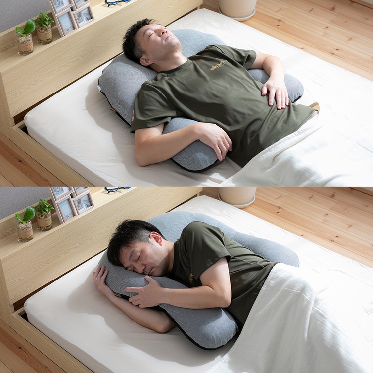 眠り製作所 枕 華麗なる男の抱かれ枕