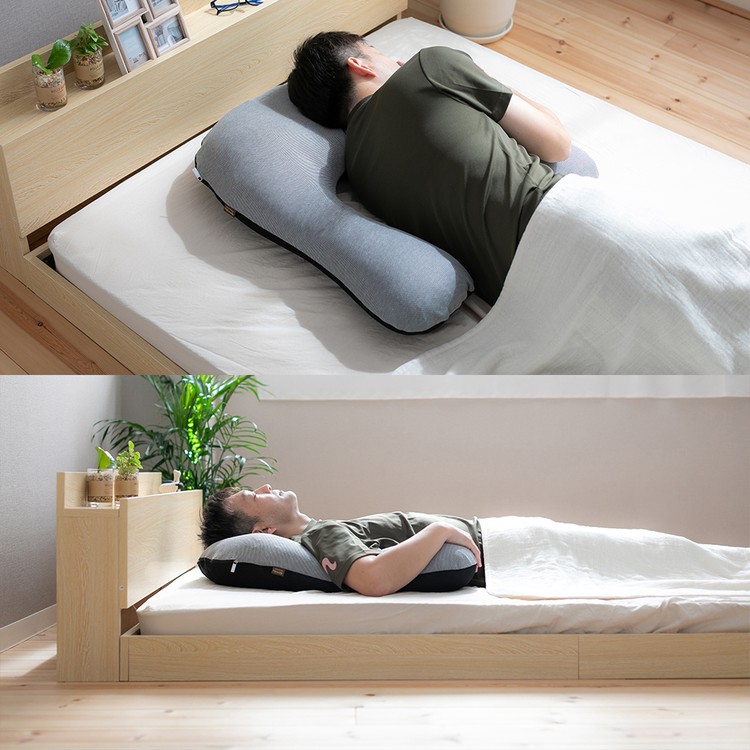 眠り製作所 枕 華麗なる男の抱かれ枕