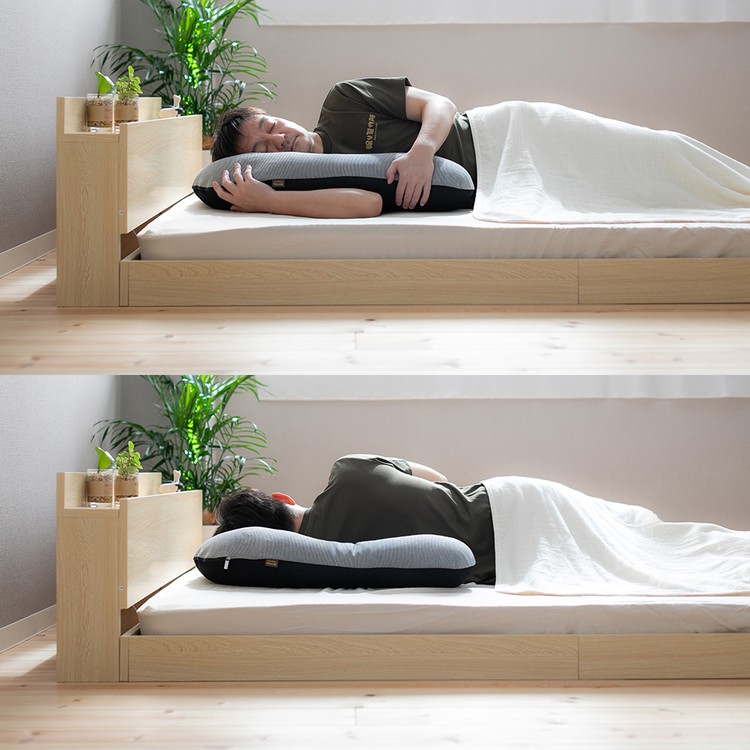 眠り製作所 枕 華麗なる男の抱かれ枕