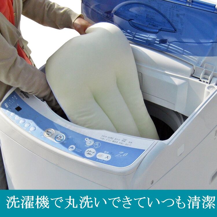 ルナール 枕 2WAY高さ調節快適ピロー